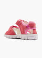 elefanten Sandal med tårem Rosa 7298 3