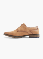 AM SHOE Da lavoro Beige 4574 2