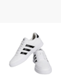 adidas Sneaker weiß 25664 6