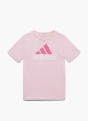 adidas Träningsoverall Rosa 1087 2