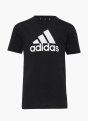 adidas Camiseta schwarz 6387 1
