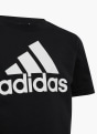 adidas Camiseta schwarz 6387 4
