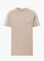 adidas T-shirt beige 5491 1