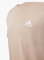 adidas Тениска Бежов 5491 3