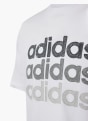 adidas T-shirt hvid 1089 3