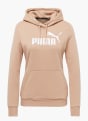 PUMA Felpa con cappuccio Beige 1090 1