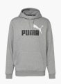 PUMA Camisola com capuz Cinzento 1091 1