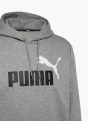 PUMA Camisola com capuz Cinzento 1091 4