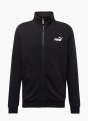 PUMA Casaco de treino Preto 5493 1