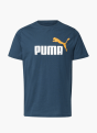 PUMA T-shirt Mörkblå 4591 1