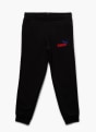 PUMA Pantaloni de trening Negru 6393 1