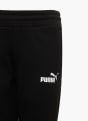 PUMA Pantaloni de trening Negru 3658 3