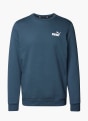 PUMA Sweatshirt Mörkblå 1092 1