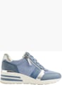 Catwalk Sneaker blau 25676 2