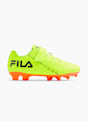 FILA Baskets de football Jaune 22680 1