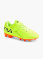 FILA Baskets de football Jaune 22680 6