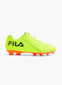 FILA Baskets de football Jaune 22091 1