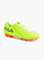 FILA Baskets de football Jaune 22091 6