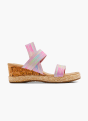 Graceland Sandalo Multicolore 7311 1