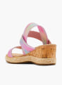 Graceland Sandalo Multicolore 7311 3
