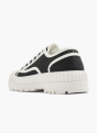 Vty Sneaker Negro 3667 3