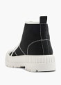 Vty Sneakers tipo bota Negro 1097 3