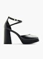 Catwalk Escarpins Noir 8030 1