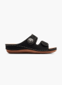 Easy Street Slip in sandal schwarz 1834 1