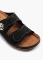 Easy Street Slip in sandal schwarz 1834 2