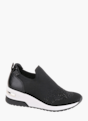 Catwalk Sneaker schwarz 21146 1