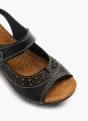 Easy Street Sandále schwarz 3680 2