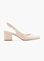 Graceland Slingback salonarji Nude 19882 1