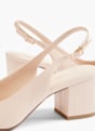 Graceland Slingback salonarji Nude 19882 5