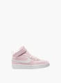 Nike Sneaker alta rosa 28125 1