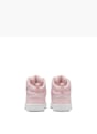 Nike Sneaker alta rosa 28125 5