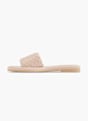 Catwalk Slip in sandal lyserød 3702 2