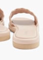 Catwalk Slip in sandal lyserød 3702 4