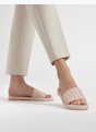Catwalk Slip in sandal lyserød 3702 7