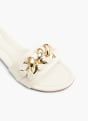 Graceland Slip in sandal beige 2796 2