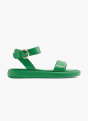 Catwalk Sandal Grøn 1127 1