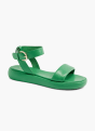 Catwalk Sandal Grøn 1127 6