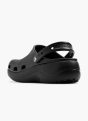 Crocs Zueco Negro 5527 3