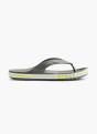 Crocs Sandále s oddeľovačom prstov grau 1131 1