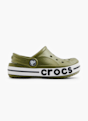 Crocs Zoccolo Verde 21369 1