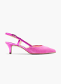 5th Avenue Pantofi sling Fuchsia 1141 1