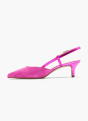 5th Avenue Pantofi sling Fuchsia 1141 2