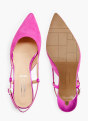 5th Avenue Pantofi sling Fuchsia 1141 3