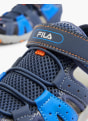 FILA Sandália com separador de dedos Azul escuro 6449 5