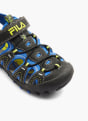 FILA Trekingové sandále blau 4646 2