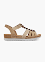 Easy Street Sandal Beige 15703 1